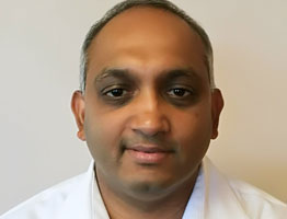 Dr. Viresh Wickramsinghe